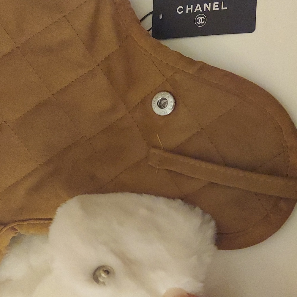 CC Fashion Shearing Trapper Hat Brand New - Picture 6 of 6